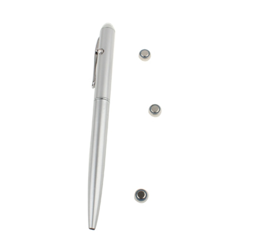 Funny Pen 2 in1 Invisible Ink Magic Security Handwriting Secret Spy Pen With UV Light