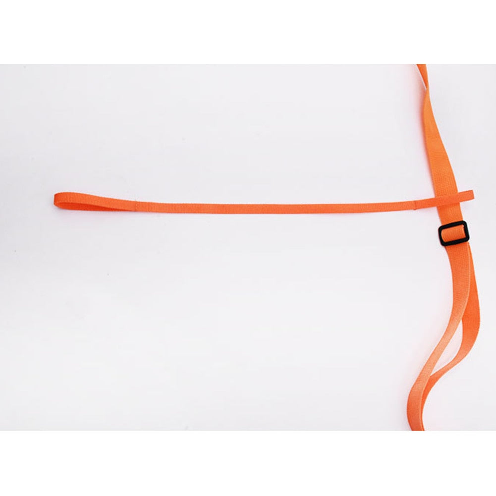 1Pcs Inflatable Swimming Buoy Tow Float Air Bag Waist Belt Replacement Accessories Fixed Straps Floating Connection Belts