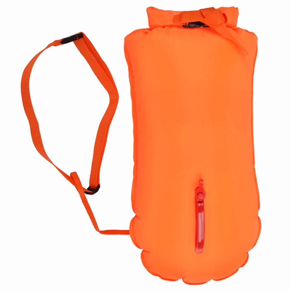 1Pcs Inflatable Swimming Buoy Tow Float Air Bag Waist Belt Replacement Accessories Fixed Straps Floating Connection Belts
