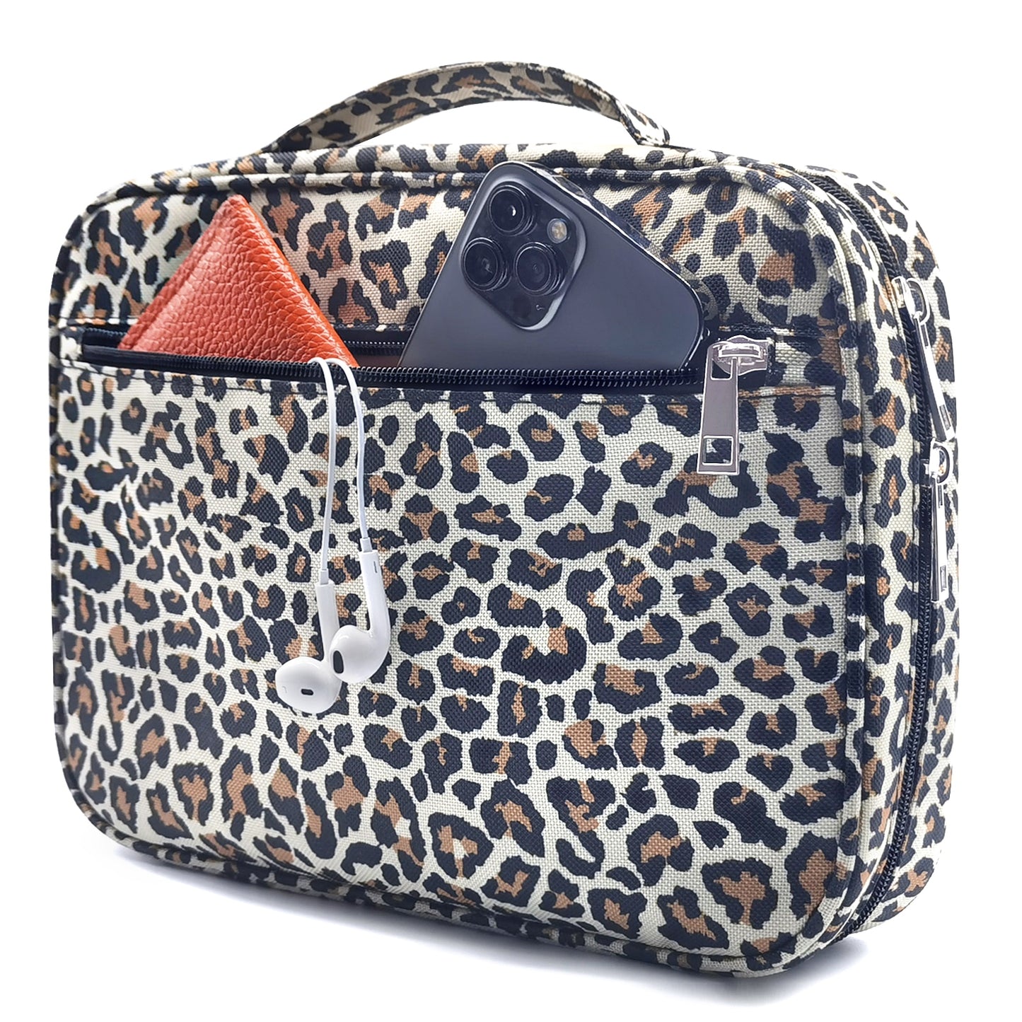 Bible Storage Bag Bible Study Book Holy Cover Case Carry Bag Protective Canvas Handbag Book Storage Bag Dust Christian Hurch Bag