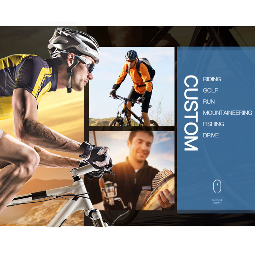 JSJM 2022 New Cycling Glasses 2022 Outdoor Sports Bike Eyewear Men Women Mountain MTB Bicycle UV400 Sunglasses Riding Goggles