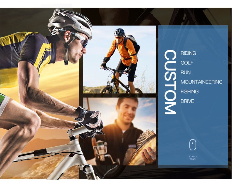 JSJM 2022 New Cycling Glasses 2022 Outdoor Sports Bike Eyewear Men Women Mountain MTB Bicycle UV400 Sunglasses Riding Goggles