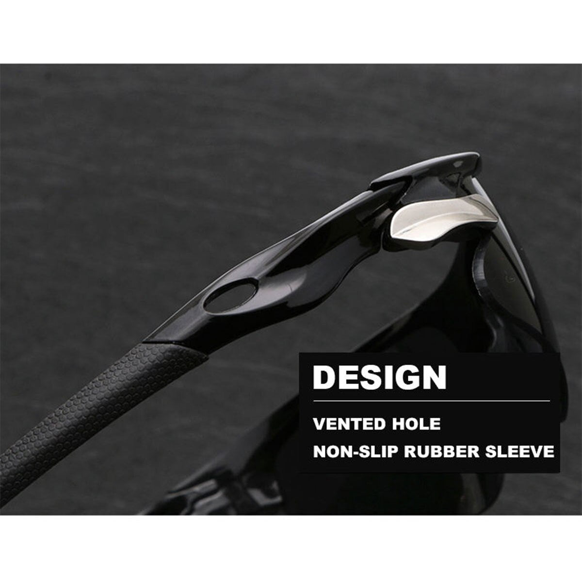 JSJM Outdoor Sports Glasses Cycling Sunglasses Men Women Bike Eyewear MTB Cycling Riding Bicycle Sun Glasses Goggles Gafas UV400