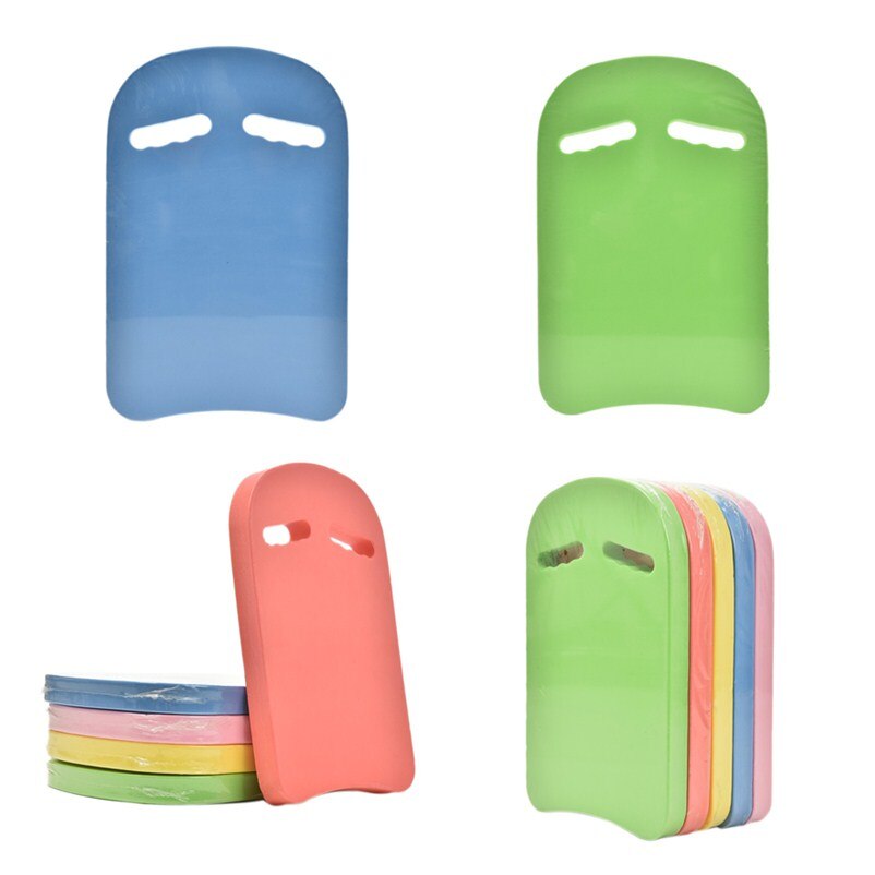 Summer Swimming Kickboard Plate Surf Water Child Kids Adults Safe Pool Training Aid Float Hand Foam Board Tool 415x285x34 mm