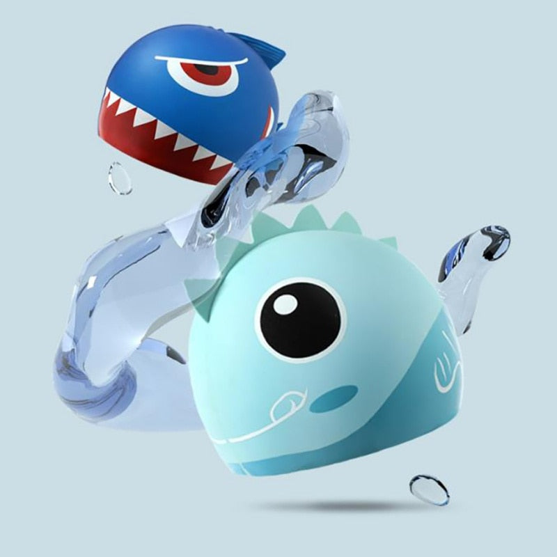 Children Swimming Caps Boys Girls Silicone Swim Pool Cap Waterproof Ear Protect Kids Cartoon Diving Hat for Water Sport