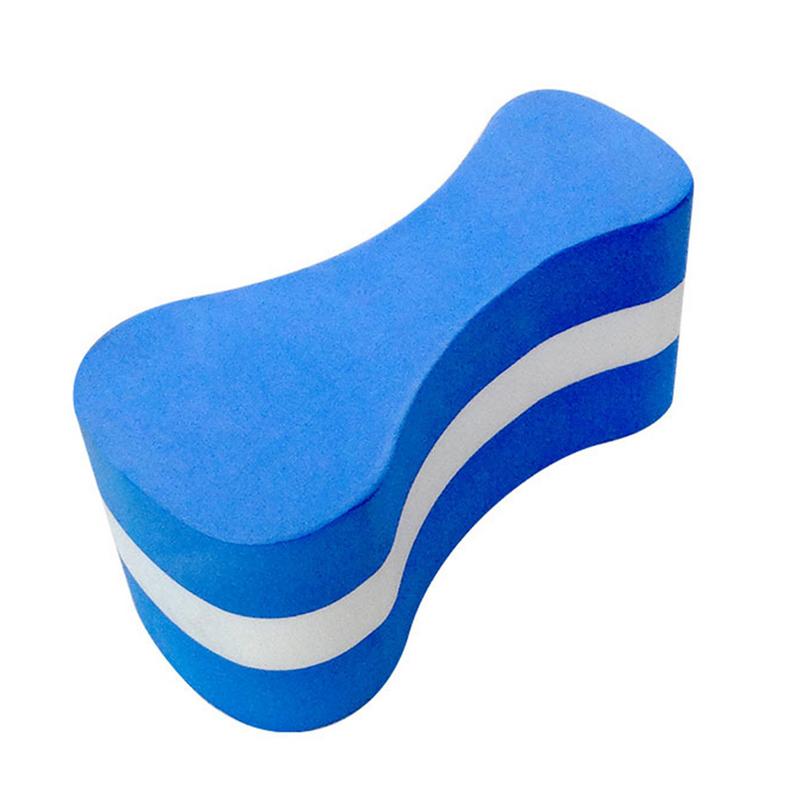 Swimming Corrective Training Leg Plate Swimming Pool Practice Training EVA Foam Large Small Head Pull Buoy for Kids Adults 20p