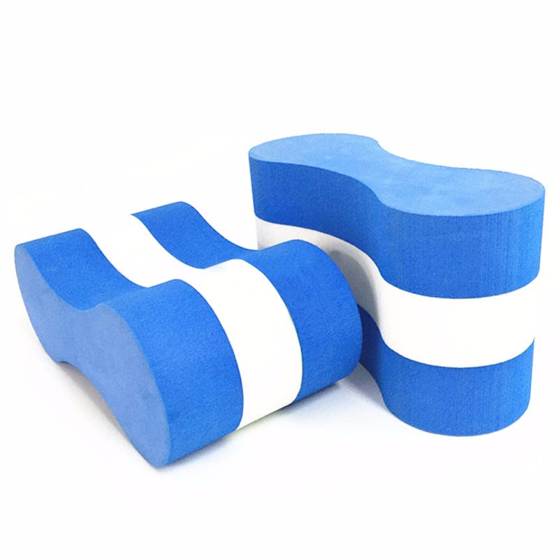 Lovely Swimming Pool Practice Training EVA Foam Pull Buoy Float Kickboard for Kids Adults B2Cshop JY17