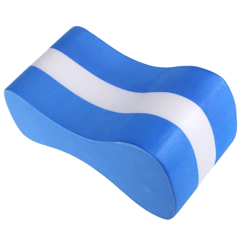 Lovely Swimming Pool Practice Training EVA Foam Pull Buoy Float Kickboard for Kids Adults B2Cshop JY17