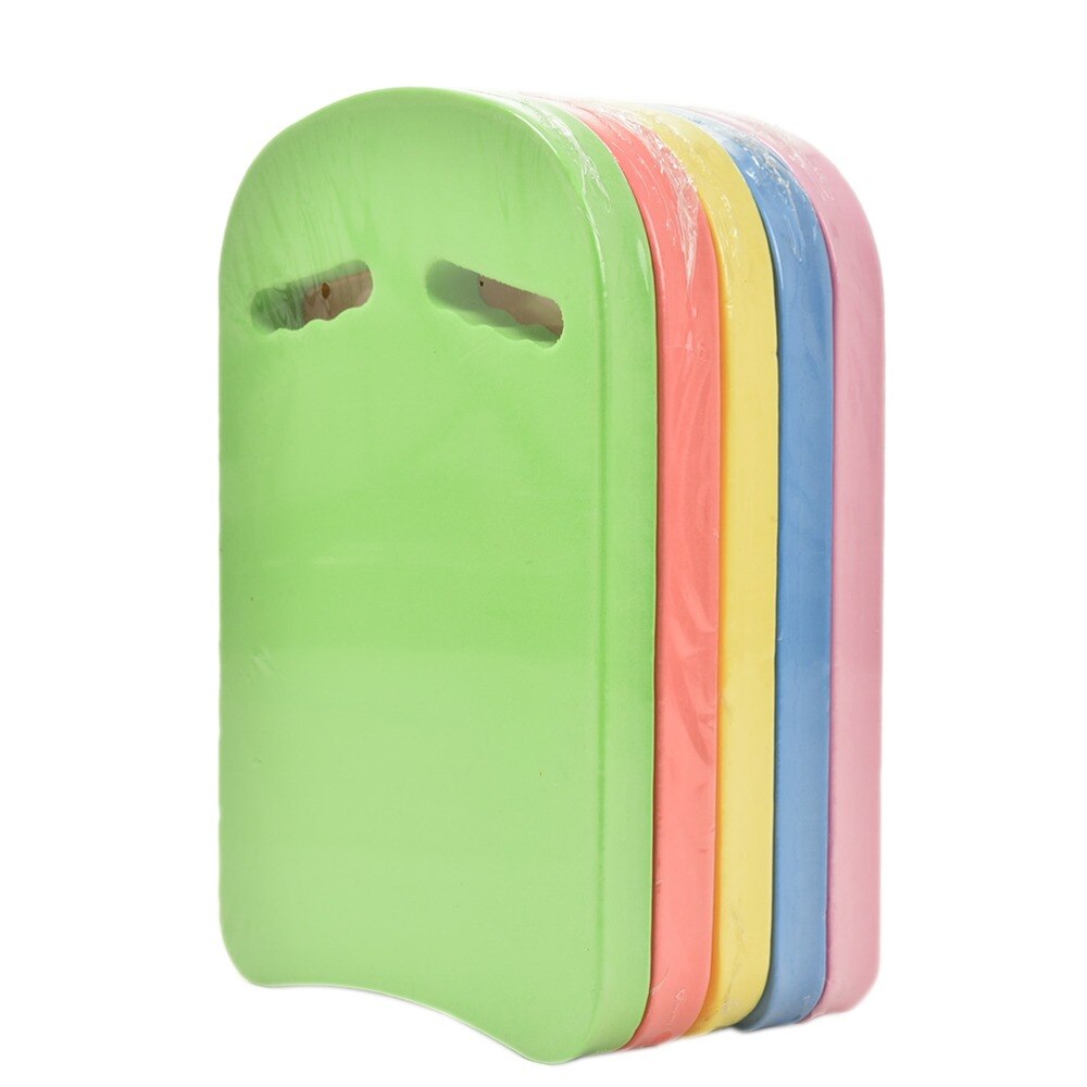Summer Swimming Kickboard Plate Surf Water Child Kids Adults Safe Pool Training Aid Float Hand Foam Board Tool 415x285x34 mm