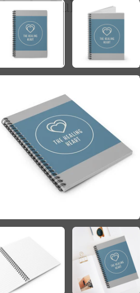 The Healing Heart Journal