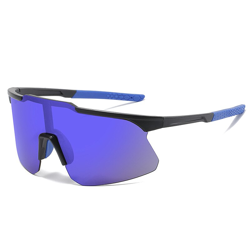 JSJM 2022 New Outdoor Anti-Wind Cycling Sunglasses Eyewear Colorful Sports Sun Glasses Riding Bicycle Glasses Men Women UV400