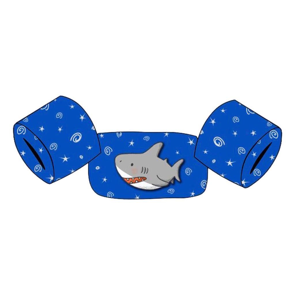 Premium Deluxe Kids Swimming Floats Swim Trainer Jumper Floating Armbands Age 2-6 Pool Buoyancy Water Arm Band Jacket for Baby