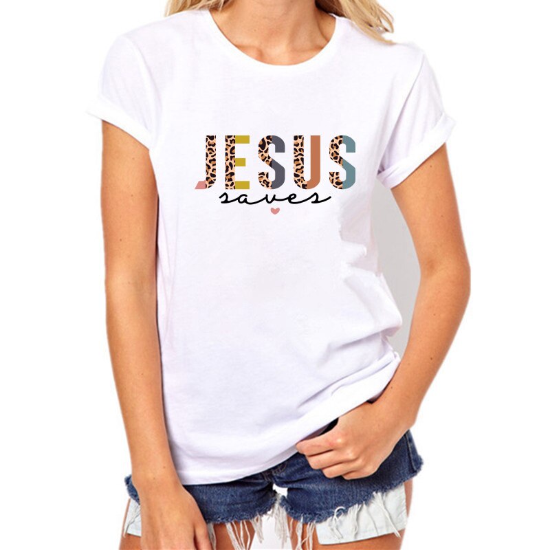 Jesus Letter Patches On Clothes DIY Washable Decals T-Shirt Thermo Adhesive Stickers Fashion Lady Iron-On Transfer For Clothing