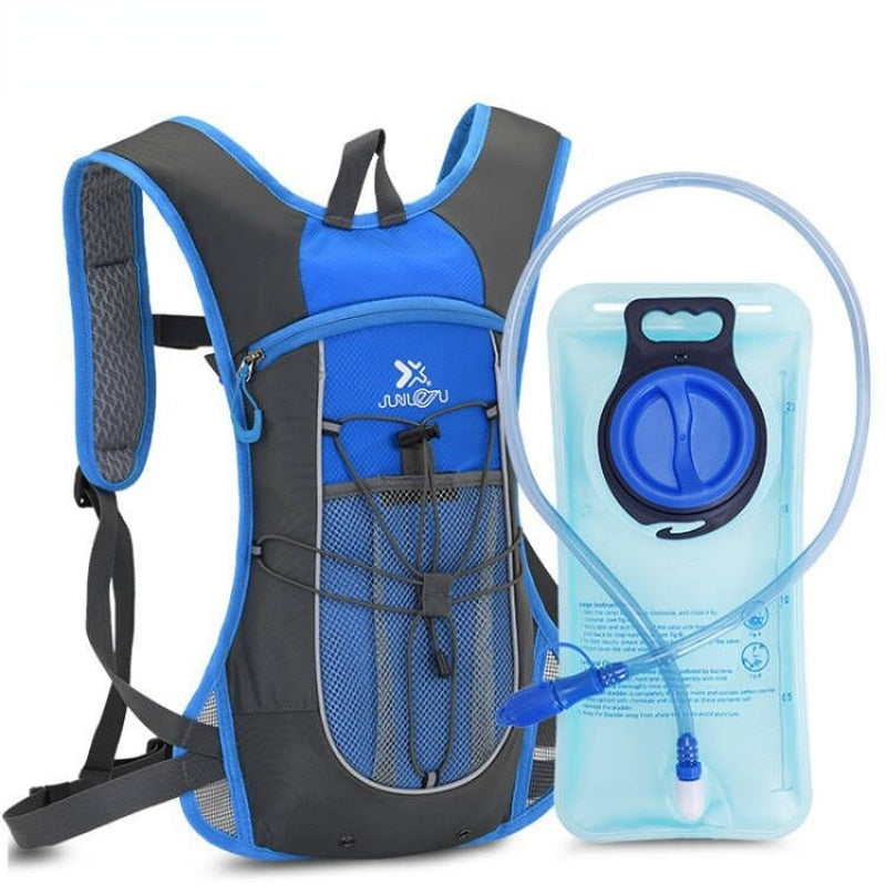 Cycling Backpack Waterproof  Bicycle Bags Water Bag Outdoor Sport Climbing Hiking Road Bike Hydration Backpack