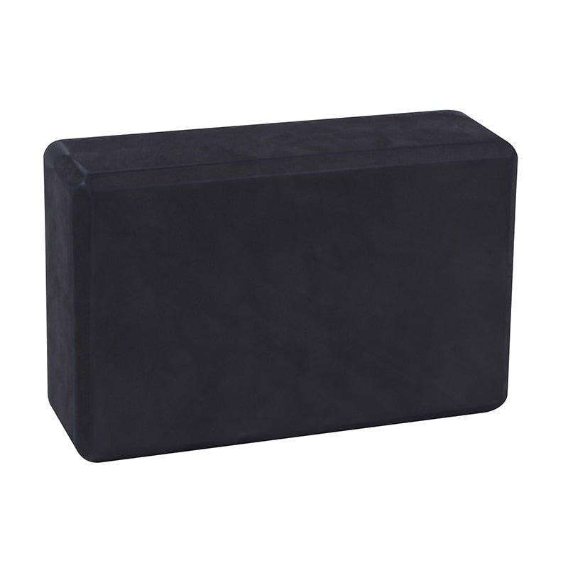 EVA Gym Blocks Foam Brick Training Exercise Fitness Set Tool Yoga Bolster Pillow Cushion Stretching Body Shaping yoga blocks