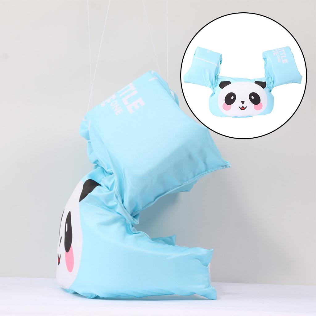 Premium Deluxe Kids Swimming Floats Swim Trainer Jumper Floating Armbands Age 2-6 Pool Buoyancy Water Arm Band Jacket for Baby