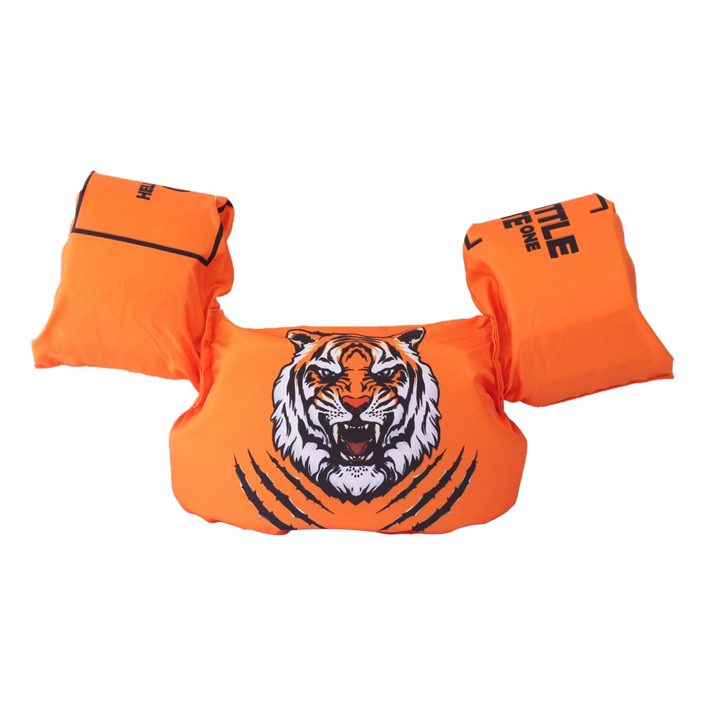 Premium Deluxe Kids Swimming Floats Swim Trainer Jumper Floating Armbands Age 2-6 Pool Buoyancy Water Arm Band Jacket for Baby