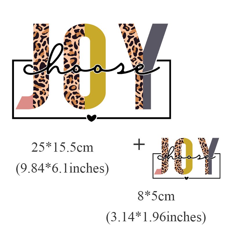 Jesus Letter Patches On Clothes DIY Washable Decals T-Shirt Thermo Adhesive Stickers Fashion Lady Iron-On Transfer For Clothing