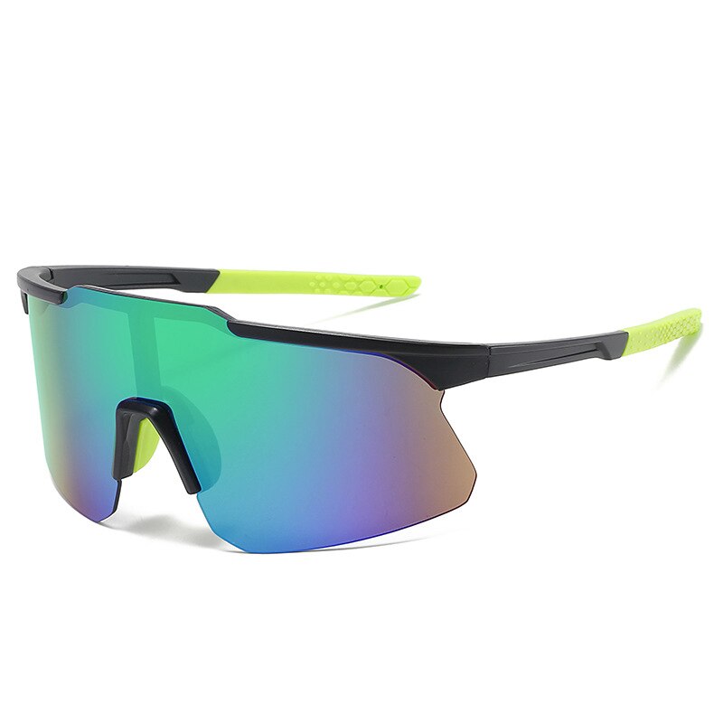 JSJM 2022 New Outdoor Anti-Wind Cycling Sunglasses Eyewear Colorful Sports Sun Glasses Riding Bicycle Glasses Men Women UV400